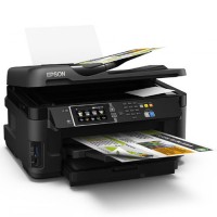 Epson Multifunction Inkjet WORKFORCE WF-7610DWF A3 